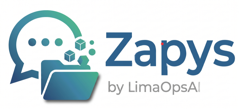 Zapys by LimaOpsAI